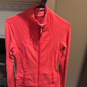 Lululemon Zip Up Jacket sz 8